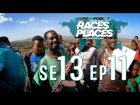 Races to Places SE13 EP11 - Adventure Motorcycling Documentary Ft. Lyndon Poskitt