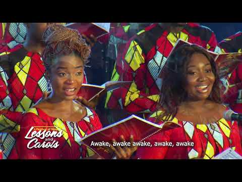 Awake, Awake Good People All by Caleb Simper. Conducted By James Varrick Armaah