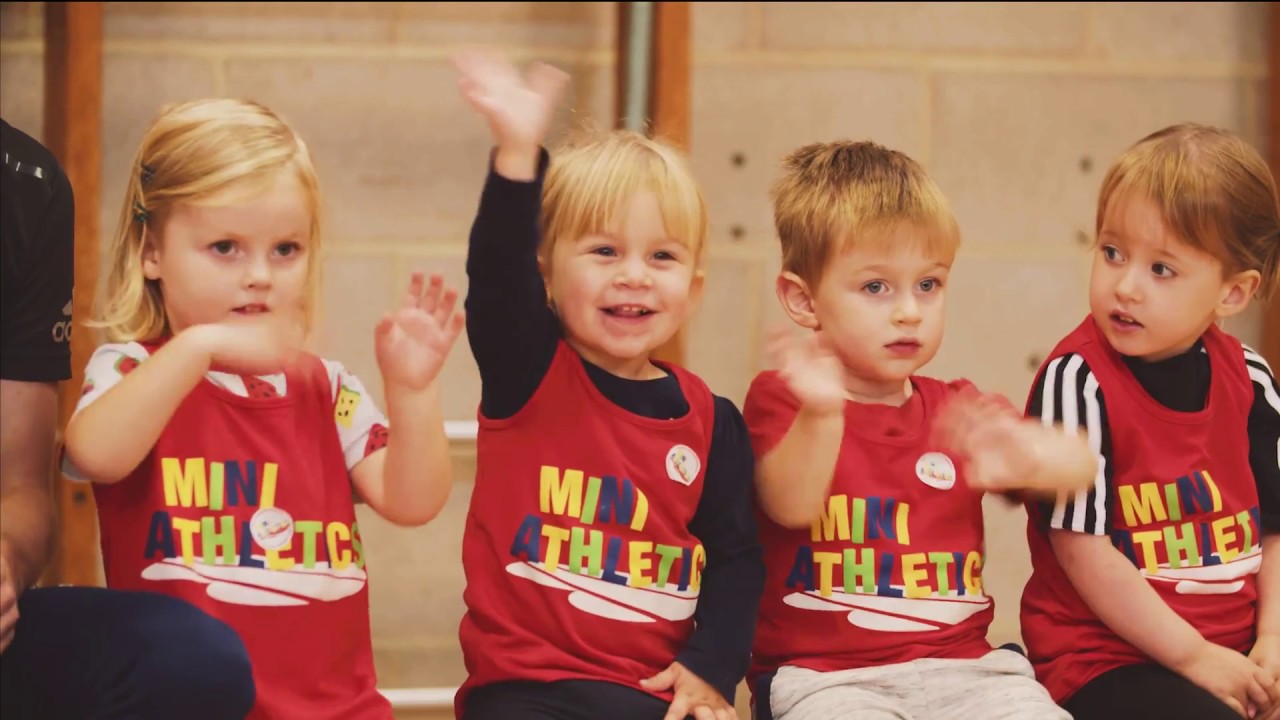 Mini Athletics
