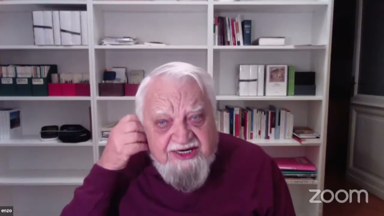 30 novembre 2021   Come leggere la Bibbia con Enzo Bianchi