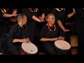 The Rainmaker 2025 Stellenbosch University Choir