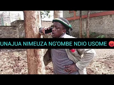 DRUG ADDICT DAUGHTER DROPS OUT OF SCHOOL TO GET MARRIED//PART 1 //@McBulll@manndevu