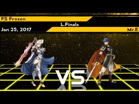 XenoFortyFivePointNine - [L.Finals] FS Frozen vs Mr.E