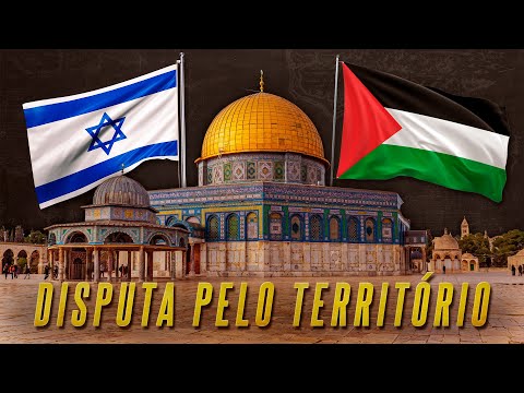 Palestine vs. Israel: Whose Is Jerusalem? | Nerdologia