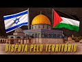 Palestina X Israel: De quem é Jerusalém? | Nerdologia