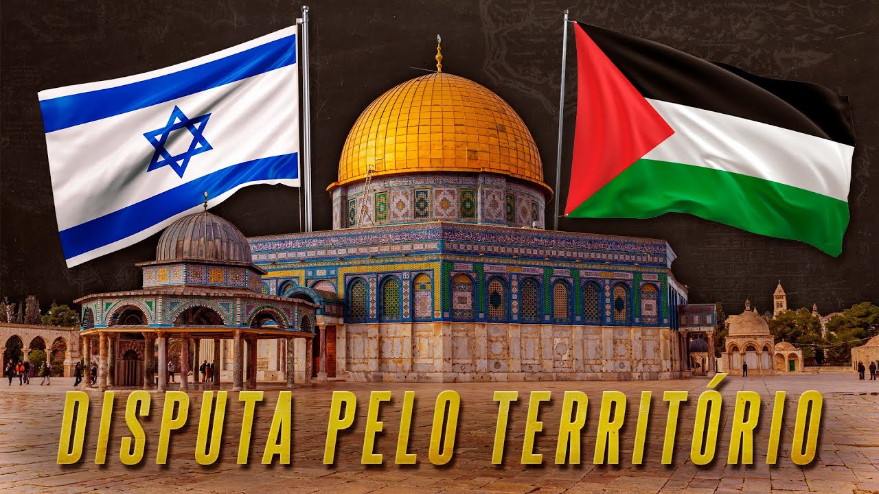 Palestina X Israel: De quem é Jerusalém? | Nerdologia