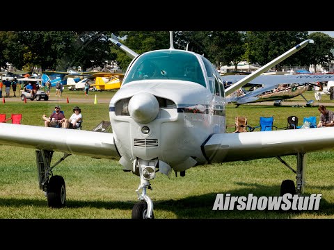 Oshkosh 2024 Mega-Compilation - 9 Hours of Airplanes!