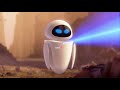 WALL E Meets EVE Reversed WALL E