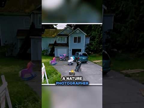 Shocking Discovery in Abandoned House😯