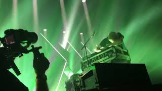 Glow- Sylvan Esso- Live at the Fox Theater in Oakland (Aug 23, 2017)