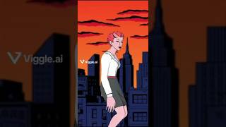 Ugly Americans - Callie Maggotbone - Nasty