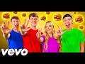 BURGERPOMMES 3 SONG - LukasBS, ClashGames, Canselguel, MarvinVlogt (Official Music Video)