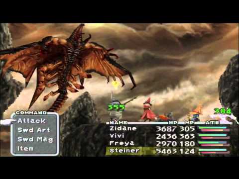 Final Fantasy IX Unleashed: Deathguise