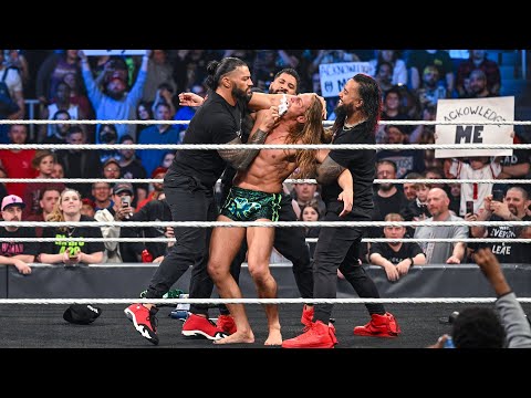 The Road to Roman Reigns vs. Riddle: WWE Playlist