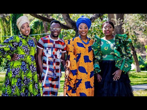 Yellow Dove -Yesu Enkonto (ft. Esther Chungu, Christine & Chileshe Bwalya)(Official Music Video)