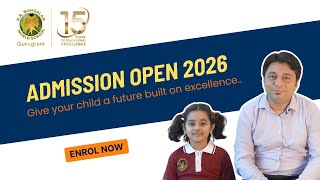 K.R. Mangalam World School Video