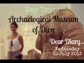 Archaelogical Museum Of Dion Pieria Greece Diarywings