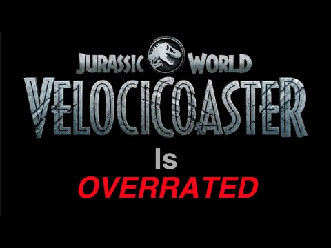 Velocicoaster is overrated | The Coaster critic |S3|E3|