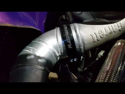 Plazmaclamps flexibility