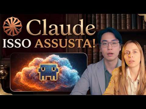 CLAUDE CODE: A IA QUE ESTÁ MUDANDO A INTERNET