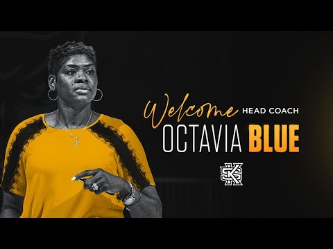 Octavia Blue Introductory Press Conference