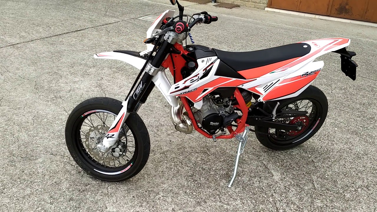 Beta RR 50 track 2018 Review/SoundCheck(look bio)