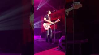 Free of Me, Goo Goo Dolls live in Ft. Wayne, Indiana, 11.10.16