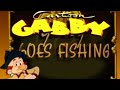 Gabby Goes Fishing Classic Cartoon Animatiom Stillloveit