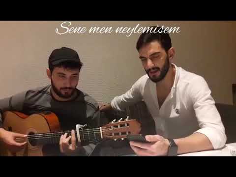 Cavid babayev. Bal sesli qardasim Erkin👍👏👏💙