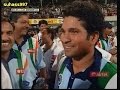 Sachin S Sharjah Desert Storm Vs AUSTRALIA 143 134 Semifinals And Finals