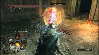 ダークソウル２　DLC　ヨアの指輪　検証