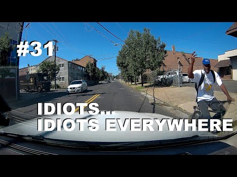 Trenton New Jersey Dash Cam Compilation - Ep #31