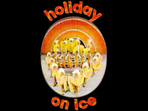 HOLIDAY ON ICE, 1977