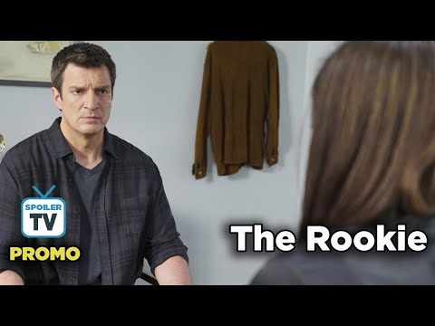 The Rookie 1x08 Promo "Time of Death"