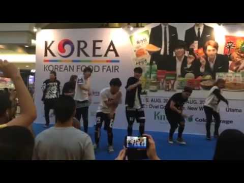 Swolves X Double F | Dance Cover Perform | BTS - Boy In Luv