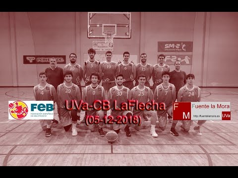 UVa-CB La Flecha (05-12-2018)