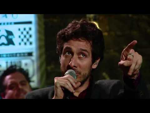 Francois Peglau & La Fracaso Band - My honey girl (original de Vieja Skina)