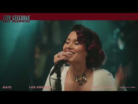 Raye - Live at City Sessions Los Angeles