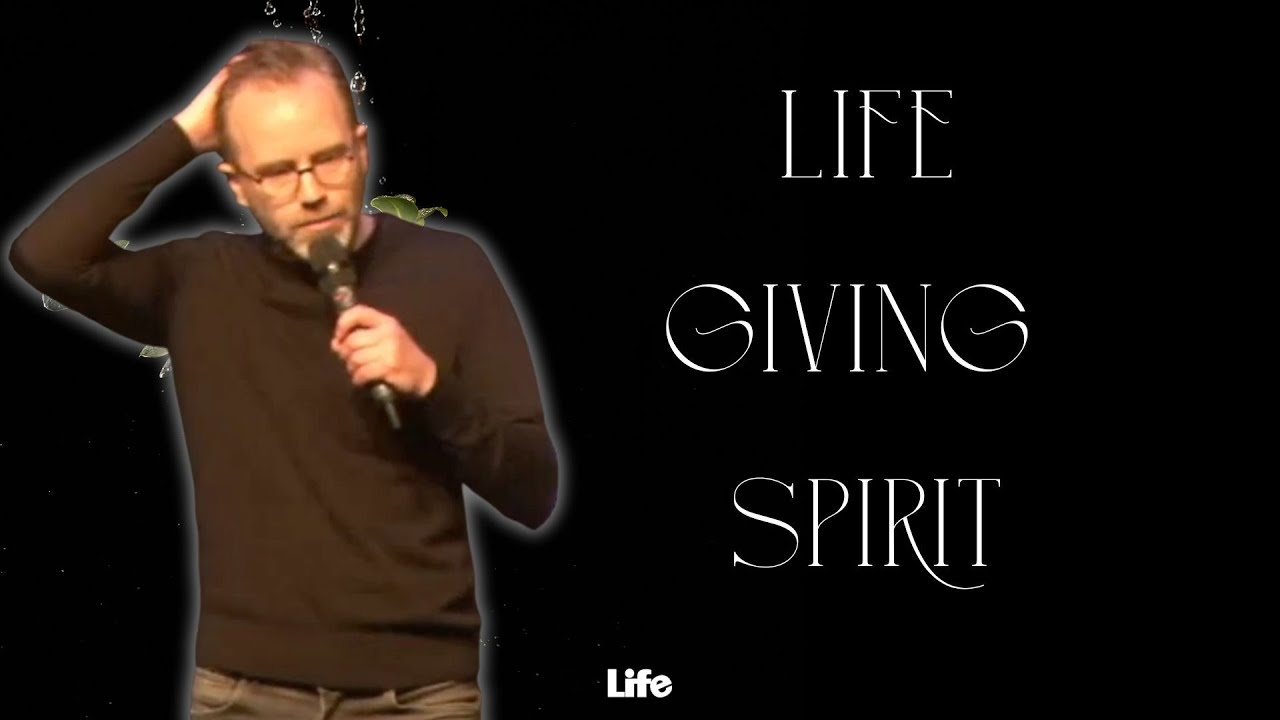 Deel 2: LIFE Giving Spirit - DIT of DAT