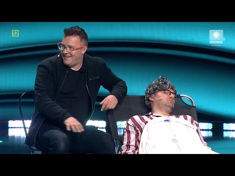 Sopocki Hit Kabaretowy: To my! - Smile - Szpital