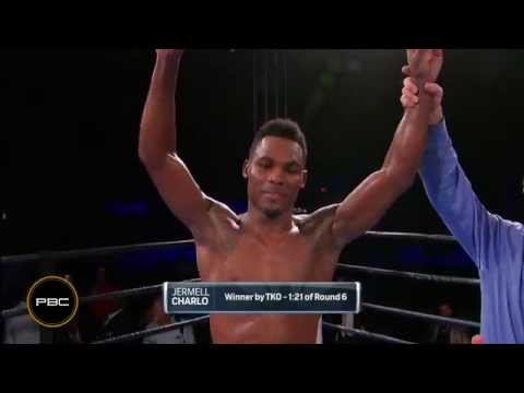 Charlo vs. Alcine HIGHLIGHTS: Oct. 31, 2015 - PBC on NBCSN