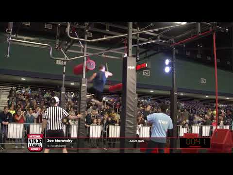 Joe Moravsky Stage 1 | 2020 NNL World Championship