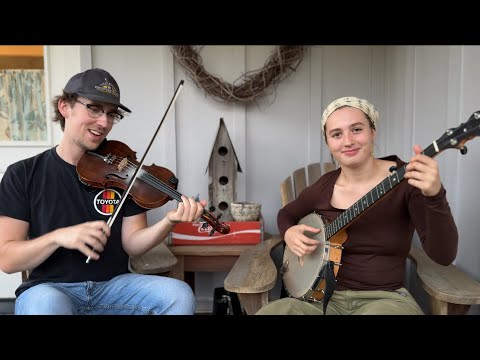 Porch Pickin’ - Black Mountain Rag