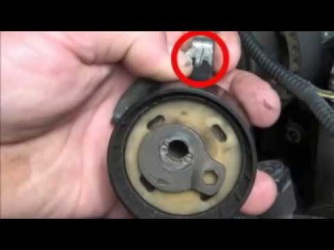 Dayco - Ford Contour Timing Belt Installation