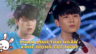 Gia Đ&igrave;nh L&agrave; Số 1 P3 | Best cut: NHỮNG LẦN KHOE GIỌNG NGỌT LỊM CỦA PHẠM Đ&Igrave;NH TH&Aacute;I NG&Acirc;N
