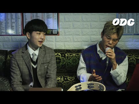 Kids Meet One of The Best Singer in Korea | ODG