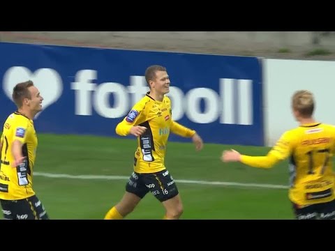 Claesson tar revansch efter straffmissen - TV4 Sport