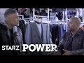 Power | The Fix: Fashion | STARZ