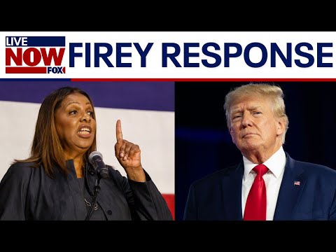 Video | "Keep your grubby hands off" says NYC officials to Trump