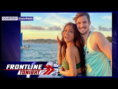 Umano'y hiwalayan ni Jervi Wrightson at kanyang mister, usap-usapan | Frontline Tonight